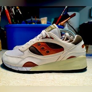 COPY - Saucony Originals shadow 6000 size 8 / 9.5